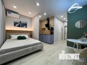 Студия квартира, посуточно, 29м2, 14/18 этаж