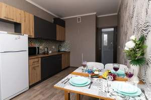 1-к квартира, посуточно, 41м2, 3/17 этаж