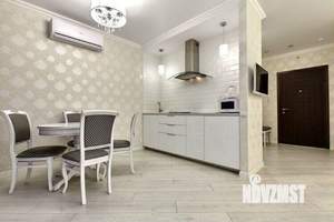 2-к квартира, посуточно, 45м2, 1/1 этаж
