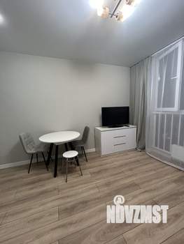 Студия квартира, на длительный срок, 23м2, 6/16 этаж