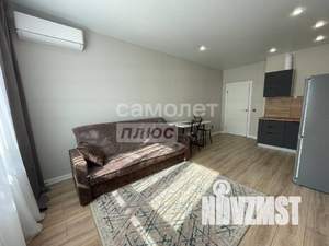 Студия квартира, на длительный срок, 26м2, 6/16 этаж