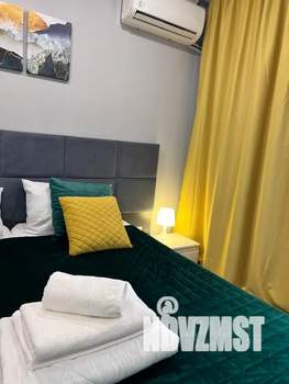 1-к квартира, посуточно, 39м2, 15/16 этаж