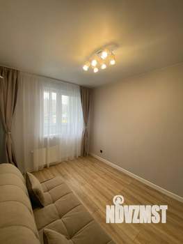 1-к квартира, на длительный срок, 37м2, 3/16 этаж