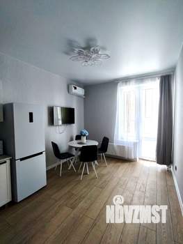 1-к квартира, на длительный срок, 38м2, 17/24 этаж