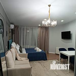 1-к квартира, посуточно, 28м2, 1/1 этаж