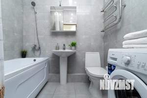 1-к квартира, посуточно, 37м2, 1/1 этаж