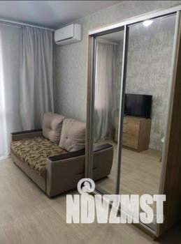 Студия квартира, на длительный срок, 25м2, 6/20 этаж