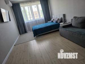 1-к квартира, посуточно, 45м2, 16/17 этаж