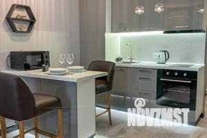 1-к квартира, посуточно, 30м2, 16/25 этаж