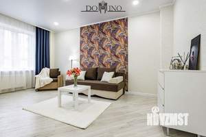 2-к квартира, посуточно, 50м2, 12/25 этаж