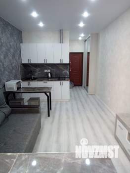Студия квартира, на длительный срок, 20м2, 3/20 этаж