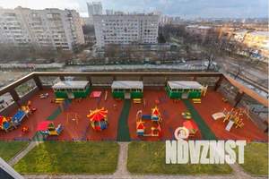 1-к квартира, посуточно, 42м2, 8/25 этаж