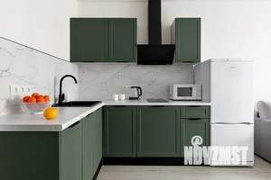 1-к квартира, посуточно, 40м2, 5/18 этаж