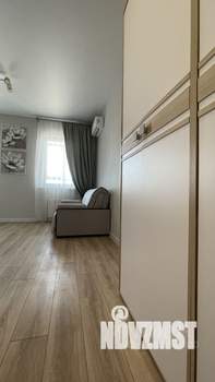 Студия квартира, на длительный срок, 29м2, 16/17 этаж