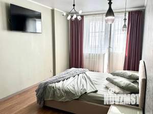 1-к квартира, посуточно, 50м2, 6/18 этаж