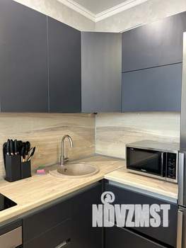 1-к квартира, посуточно, 39м2, 16/20 этаж