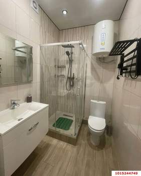 1-к квартира, на длительный срок, 38м2, 7/12 этаж