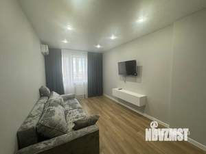 1-к квартира, на длительный срок, 41м2, 11/16 этаж