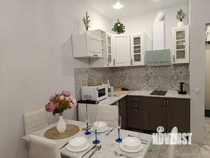 Студия квартира, посуточно, 33м2, 2/9 этаж