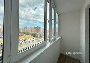 Студия квартира, на длительный срок, 18м2, 10/16 этаж