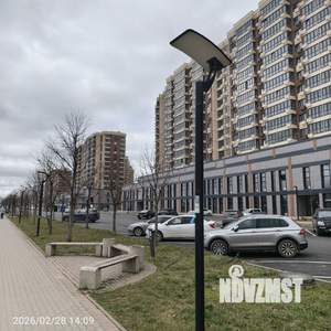 1-к квартира, на длительный срок, 42м2, 17/20 этаж