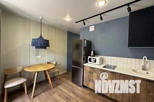 1-к квартира, посуточно, 38м2, 1/16 этаж