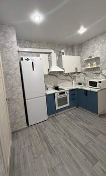 1-к квартира, на длительный срок, 40м2, 5/16 этаж