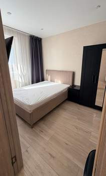 1-к квартира, на длительный срок, 41м2, 10/18 этаж