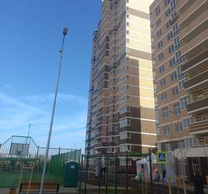 1-к квартира, на длительный срок, 41м2, 9/20 этаж