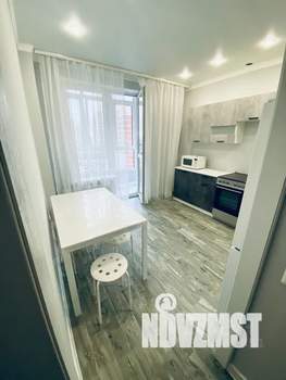 1-к квартира, посуточно, 34м2, 12/17 этаж