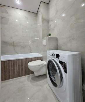 1-к квартира, на длительный срок, 41м2, 10/24 этаж