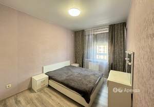 1-к квартира, на длительный срок, 39м2, 7/16 этаж