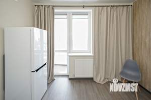 1-к квартира, на длительный срок, 38м2, 14/18 этаж