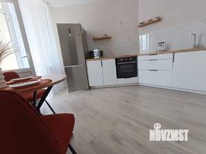 1-к квартира, посуточно, 36м2, 19/24 этаж