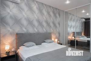 1-к квартира, посуточно, 37м2, 20/21 этаж