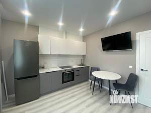 Студия квартира, на длительный срок, 25м2, 14/18 этаж