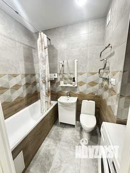 1-к квартира, на длительный срок, 38м2, 6/16 этаж