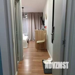 1-к квартира, посуточно, 18м2, 1/1 этаж