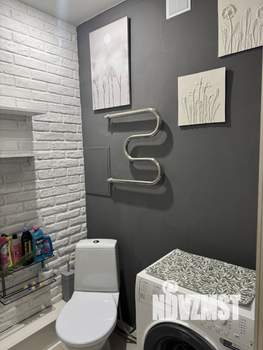 1-к квартира, на длительный срок, 40м2, 5/26 этаж