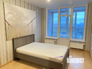 2-к квартира, на длительный срок, 65м2, 23/24 этаж