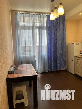 1-к квартира, посуточно, 44м2, 16/17 этаж