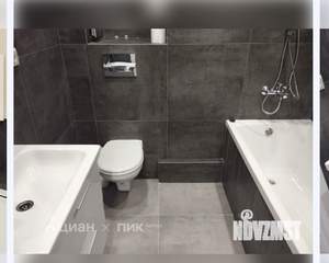 1-к квартира, на длительный срок, 34м2, 7/9 этаж