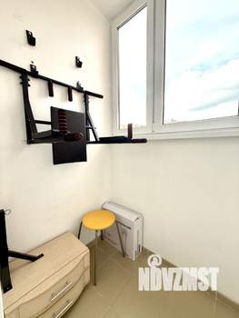 1-к квартира, на длительный срок, 35м2, 14/19 этаж