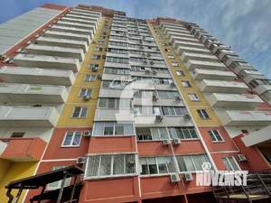 1-к квартира, на длительный срок, 40м2, 4/16 этаж