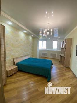 3-к квартира, посуточно, 100м2, 13/18 этаж