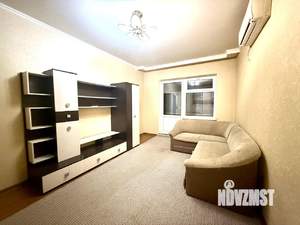 1-к квартира, на длительный срок, 42м2, 1/4 этаж