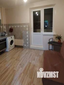 1-к квартира, на длительный срок, 42м2, 5/17 этаж