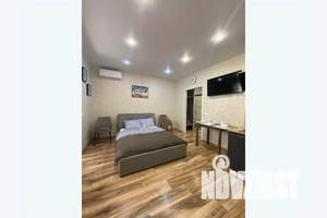 1-к квартира, посуточно, 28м2, 1/17 этаж