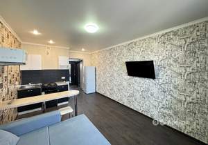 Студия квартира, на длительный срок, 24м2, 6/17 этаж