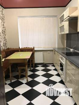 1-к квартира, на длительный срок, 39м2, 1/5 этаж